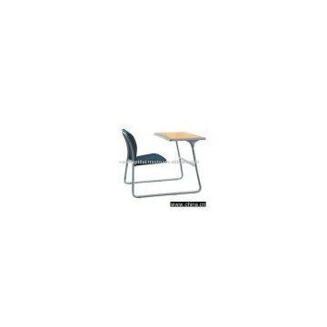 School Chair and Desk