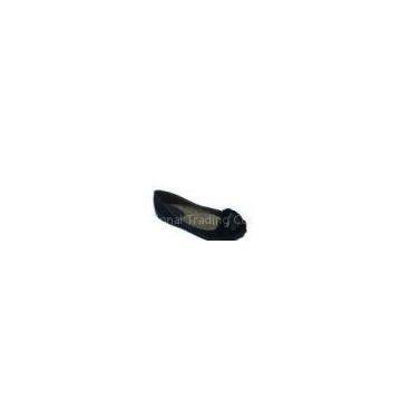 2012 2cm Heels Size 36-41 Black PU Female Comfy Ballet Flat Shoes