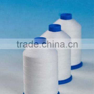 poly spun sewing thread