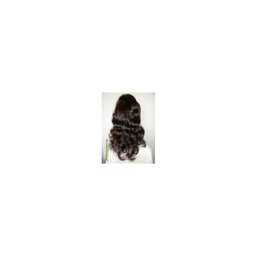 silk top   human hair lace wigs