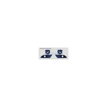 2007 Ford Focus Fog Light Kit