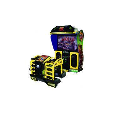 KN&U gun shooting amusement machine Blood Taierzhuang