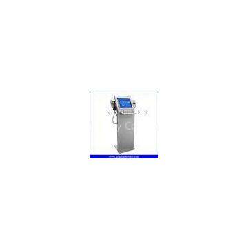 Self-service Payment Interactive Information Kiosk With Chip Card Reader