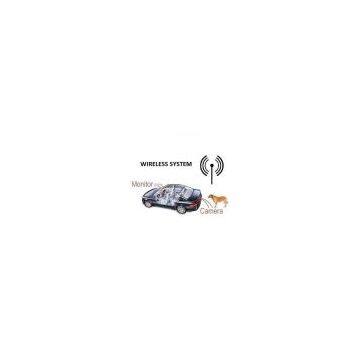 (M-358) Car 3.5 Inch Rearview Mirror Tft Lcd Color Screen Safety Reverse Back up Monitor With Night Vision Camera Kits photo-3