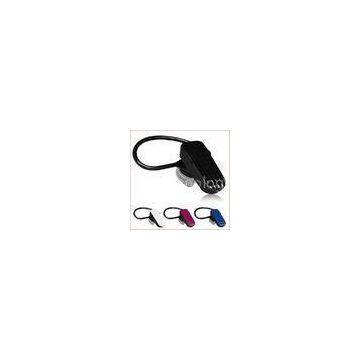 CVC Noise Cancelling Mono Bluetooth Headset with DC 2.0 Connectors