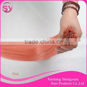 Accept Paypal i Tip 100% Virgin Indian Remy Hair Extensions, Fusion Hair Extensions i Tip Hair Extension photo-4