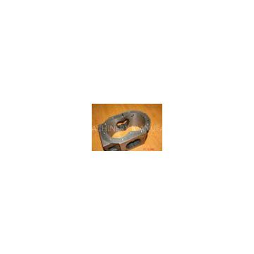 Drilling / Grinding / Pressure Die Casting Aluminium Metal Parts For Industry