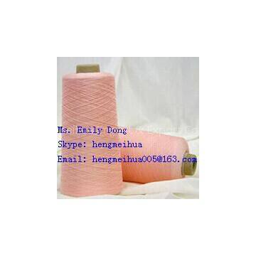 Combed Cotton Yarn Mercerized Yarn 80s/2