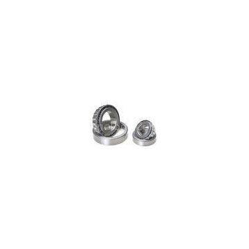 C3 C4 C5 Precision Tapered Roller Bearings , Single Row Taper roller bearing