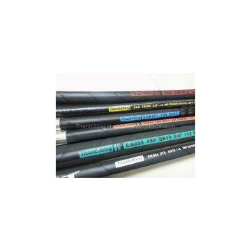 SAE100 R9-China Hydraulic Hose-Titantubing