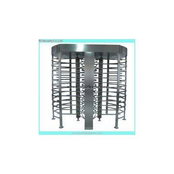 Security Access Control Full Height Turnstile