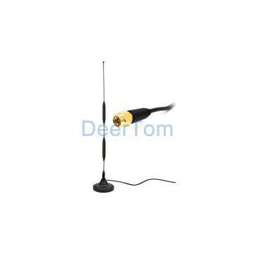 4g lte 3g umts omni big magnetic mount antenna 7dbi sma crc9 ts9 connector