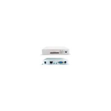 Network Digital Signage Player