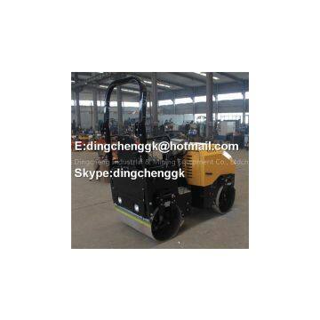 Self-propelled Vibratory Road Roller, Road Roller2 Ton Road Roller, photo-3