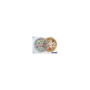 plastic  tray