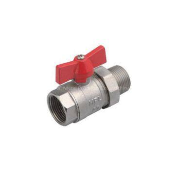 Male Female Thread Socket Ball Valve