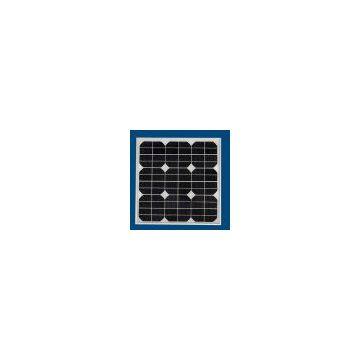 solar panel