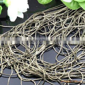 0.6mm Antique Bronze Chain Copper Link Chain For Jewelry Diy