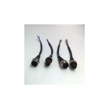 Waterproof Connector Led Wire Harness