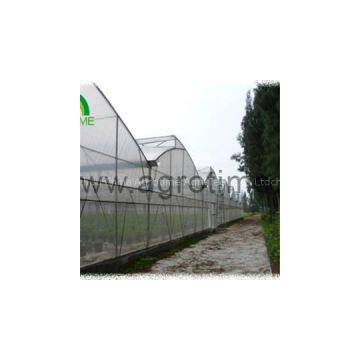 Hydroponic Plastic Greenhouse