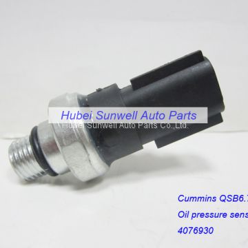 Cummins QSB6.7 oil pressure sensor 4076930 / 4076931