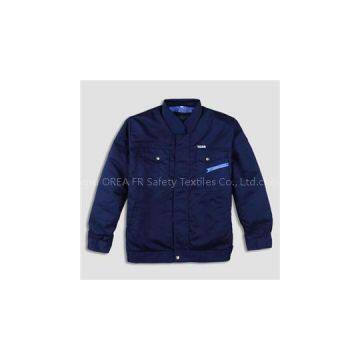 Flame Retardant Cotton Nylon Jacket