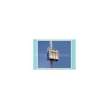 High Performance Passenger And Material Hoist Platform With 2000kg Load Capacity