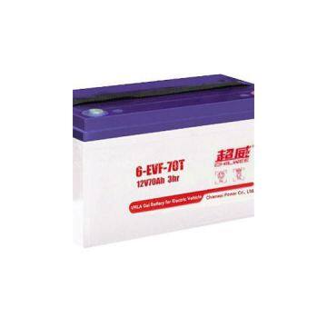 SLA Lead Acid Electric Scooter Battery