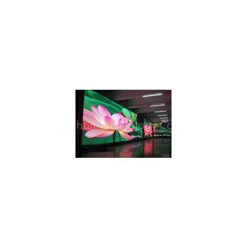 High Brightness Indoor LED Screens SMD Led Advertising Display Rental 1R1G1B