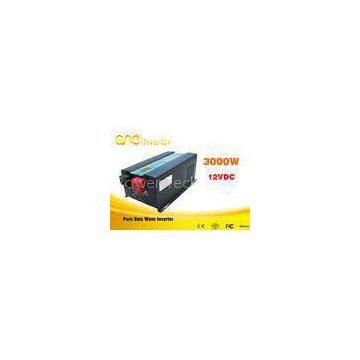 One Inverter Single Phase Pure Sine Wave UPS Solar Inverter Dc To Ac Off Grid 3kw