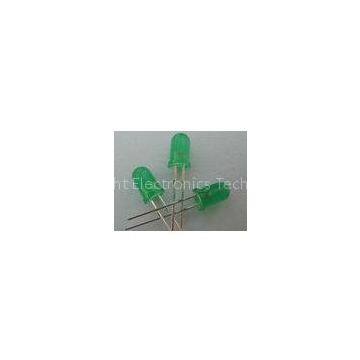 5mm round pure green color Indicator LED in 9.Back lighting outdoor advertising Circuit board