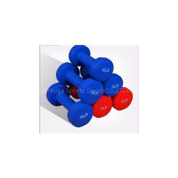 cast iron dumbbells set