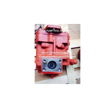 PSVL-54CG kyb hyd pump piston pump for excavator kubota KX151,KX161