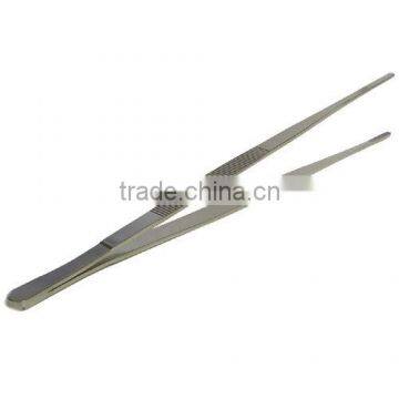 Stainless Steel Bar Kitchen Tweezers