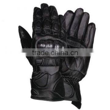 Motorbike Riding Gloves, Leather Sports Gloves, Racing Gloves