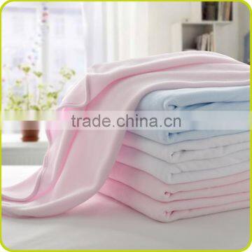 Softtextile Custom Knitted Newborn Baby Blanket Manufacturers China