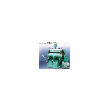 Sell Creasing and Cutting Machine