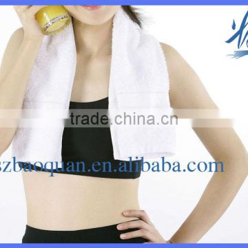 Super absorbent and handy sport sweat towel