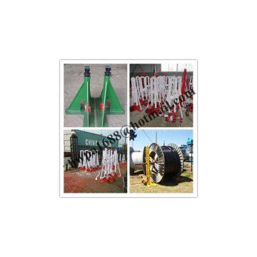 material Cable Drum Jacks, quotation Cable Drum Lifting Jack