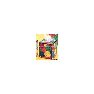 Cross Stitch Craft (Lovely Tissue Case)