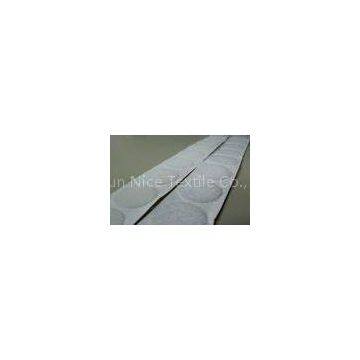 Self Adhesive Industrial Hook And Loop Velcro Tape Roll High Strength