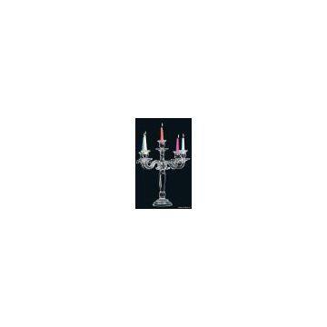 Crystal Candleholders,candlestick