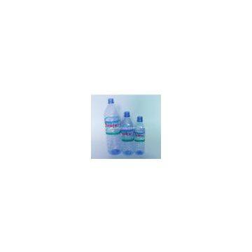 PVC Mineral Water Label