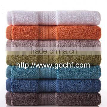 stripe satin bath towel manufacturer wholesale