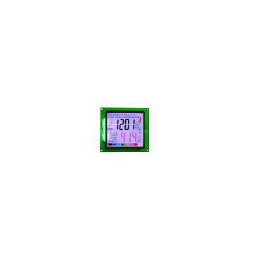 7 Segement FS LCD Module for Health Equipment