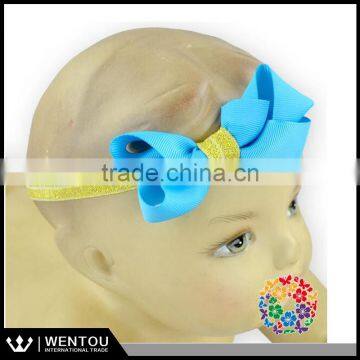 Wholesale Cute Baby Bow Headband