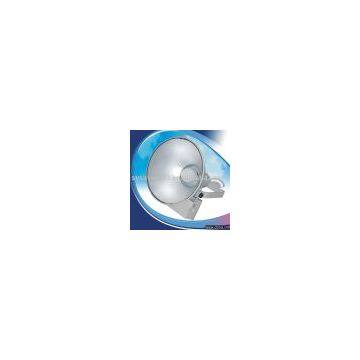 High frequency electrode-less discharge projector lamp
