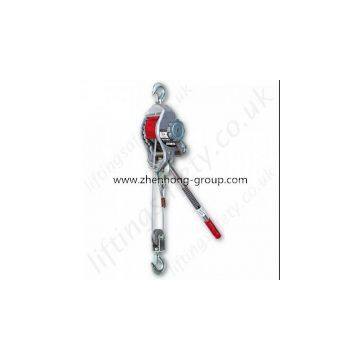 Cable Ratchet Lever Hoist photo-3
