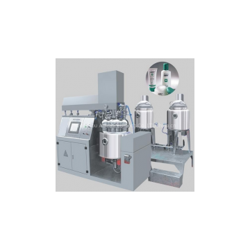 Chemical Agitator Mixer EmulsifyingTank Agitator Reactor for Ointment photo-3