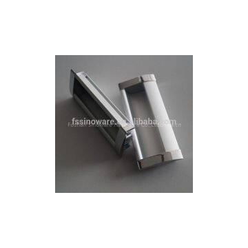 Recessed Pull Handle Foshan Aluminum handle